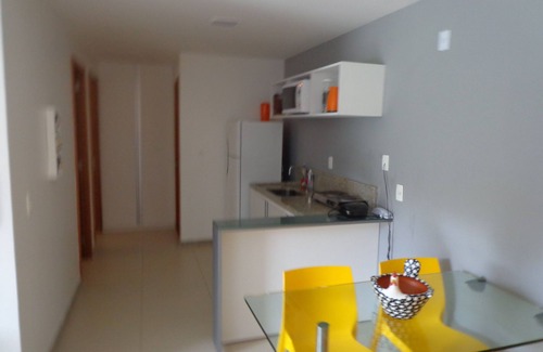 Porto de Galinhas Apartamento | Excelente apartamento de 2 dormitorios en condominio de alta gama resort Beira Mar