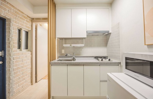 Dangsan-dong Apartamento | Excellent 2-bedroom apartment in Seoul