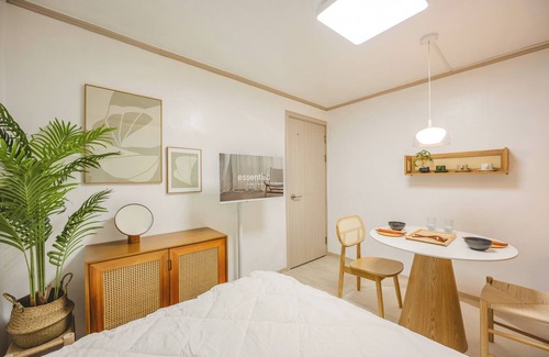 Dangsan-dong Apartamento | Excellent 2-bedroom apartment in Seoul