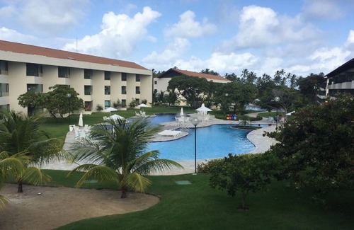 Praia dos Carneiros Apartamento | Excelente piso de 2 habitaciones en ovejas Beach Resort wi fi