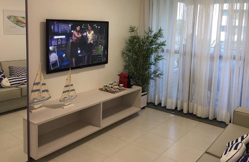 Praia dos Carneiros Apartamento | Excelente piso de 2 habitaciones en ovejas Beach Resort wi fi