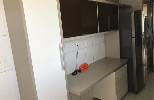 Muquicaba Apartamento | Excelente ap 2qts c / aire en tds cómodas cerca de la playa, con ascensor y garaje