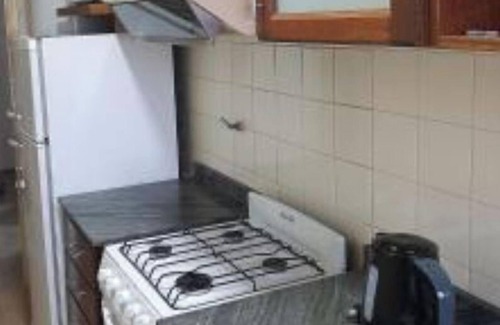 La Perla Apartamento | Excelente departamento en un piso alto de la ciudad a solo 200mts de la playa.