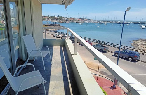 Punta del Este Apartamento | Excellent apartment with very good view