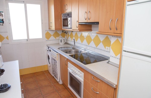 La Parata Apartamento | EXCELLENT Apartment 2 Bedroom with Private Terrace and Sea Views