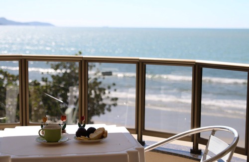 Itapema Apartamento | Excelente apto. en el centro de Meia Praia - la mejor playa de S. C.
