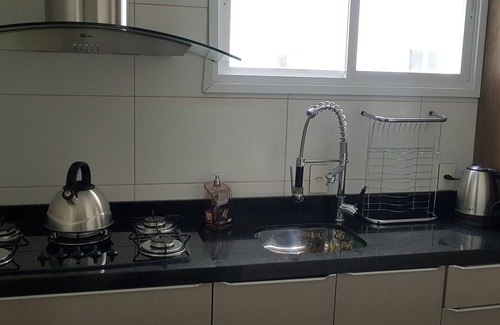 Capao da Canoa Apartamento | Excelente Apt Single Green Terrace Con Vista al Mar Piscina 3 Dormit 100m New Sea