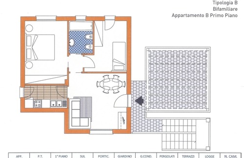 Numana Casa | Directamente en la playa de Riviera del Conero, piscina, cerca de restaurantes, privacidad