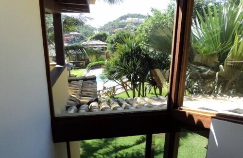 Joao Fernandes Casa | Excelente casa duplex en condominio cerca de la playa con sauna y piscina