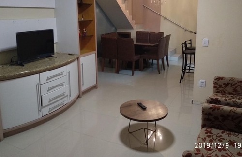 Castelo Branco Apartamento | Excelente ático duplex a dos cuadras del mar