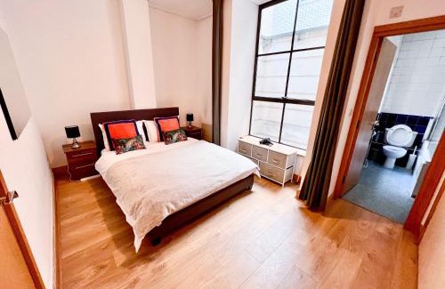 The City of London Apartamento | Excellent Entire Apartment Between St Pauls Cathedral and Covent Garden