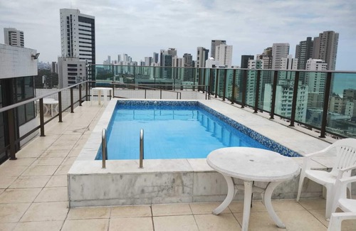 Boa Viagem Apartamento | Excellent Flat in Boa Viagem