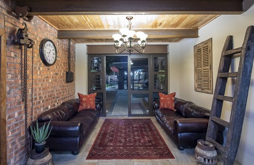 Eikenbosch Casa | Excellent Guest House