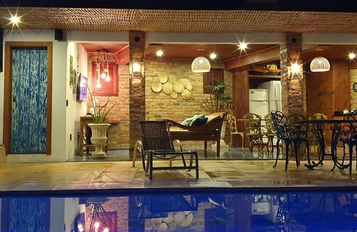 Buzios Casa | ¡EXCELENTE CASA EN GERIBA, 500m DE LA PLAYA! LINDA VISTA. 4 QTS, AREJADA, ACONCHEGANTE
