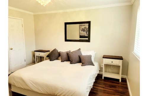 Fresno Condominio | Excellent Home Near Shopping and Restaurants