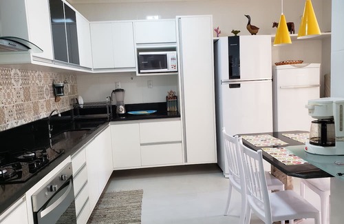 Vilas do Atlantico Casa | Excellent beach house in Vilas do Atlântico! A few steps from the beach