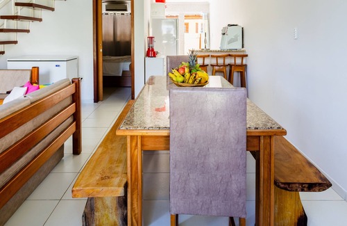 Taperapua Beach Casa | Excelente casa con piscina en condominio con comodidad y seguridad.