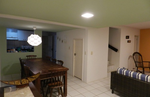 Pontal de Serrambi Casa | Excelente casa con 5 habitaciones.