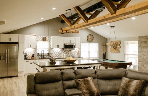 Pine Ridge Cabina | Excellent location cabin for all the family and, those who likes drive ATV. I