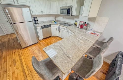 Central Business District Apartamento | Excellent location!Comfy Studio near Manhattan