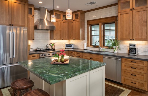 Mission Hills Casa | Excellent location - Historic neighborhood - Canyon/bay view - Lovely home