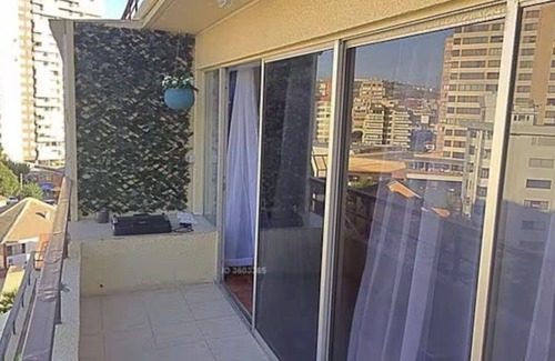 Vina del Mar Apartamento | Excellent location in the exclusive district for monthly and seasonal tourists