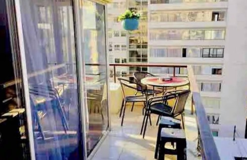 Vina del Mar Apartamento | Excellent location in the exclusive district for monthly and seasonal tourists