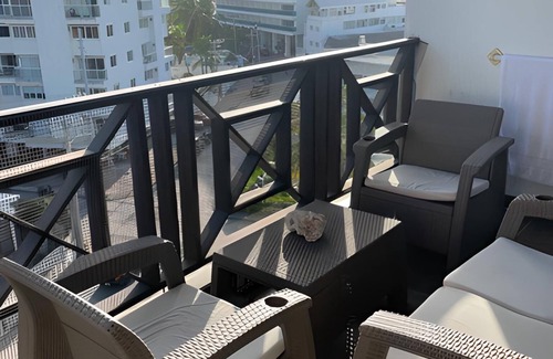 Punta Hansa Apartamento | EXCELENTE PENTHOUSE HANSSA REEF