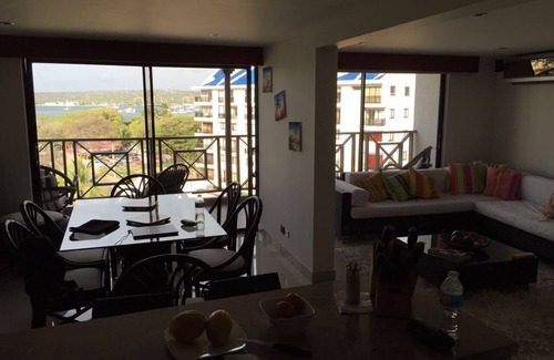 Punta Hansa Apartamento | EXCELENTE PENTHOUSE HANSSA REEF