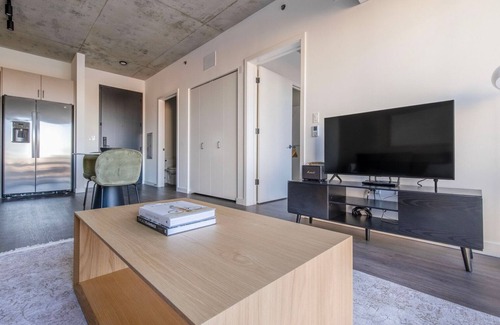 Killgubbin Apartamento | Excellent River North 1BR w/ Sky Terrace & Yoga Studio, by Blueground