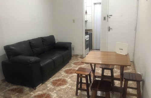 Centro Apartamento | Excellent Studio - Downtown - Niterói - RJ