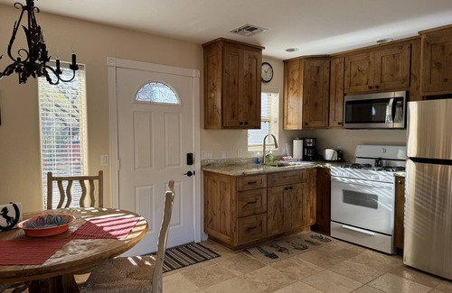Wickenburg Cabaña | Excellent Summer Rates! Sonoran Desert Serenity - Close to town