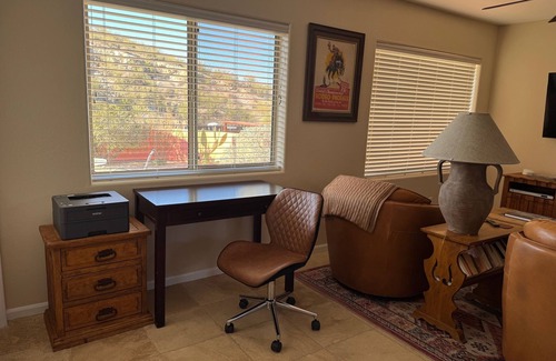 Wickenburg Cabaña | Excellent Summer Rates! Sonoran Desert Serenity - Close to town