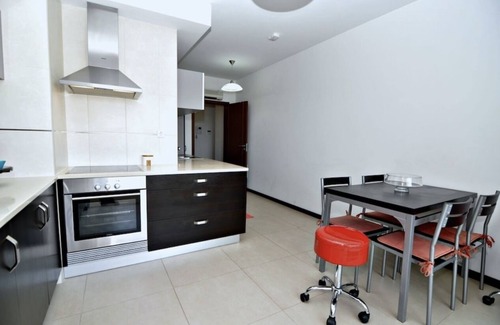 Praia da Rocha Apartamento | OFERTA TOP ESPECIAL DE T2 VACACIONES FAMILIA MISMO EN LA PLAYA DE LA ROCA CON PISCINA