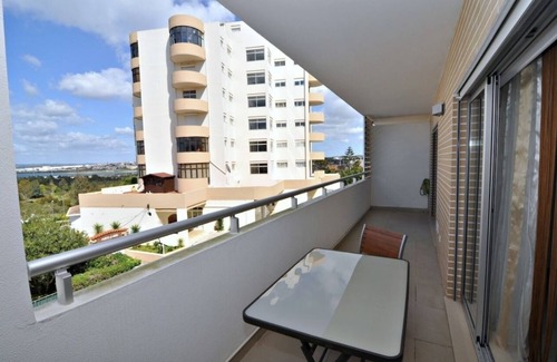 Praia da Rocha Apartamento | OFERTA TOP ESPECIAL DE T2 VACACIONES FAMILIA MISMO EN LA PLAYA DE LA ROCA CON PISCINA