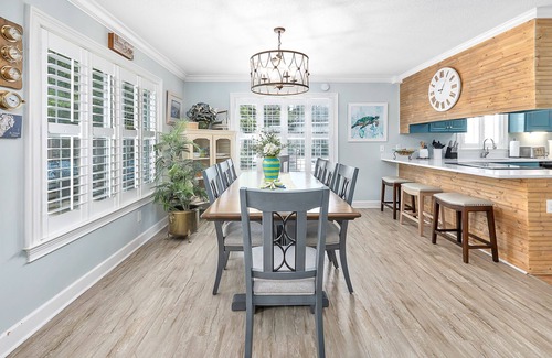 Demere Park Casa | Excellent Village Location | Private Pool | EV Charger | Dog Friendly!
