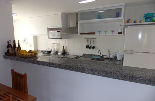 Itacimirim Apartamento | Excelente pueblo en Itacimirim Beach-BA, a 5 km de Praia do Forte.