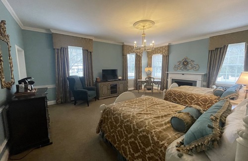 Clemmons Cama Y Desayuno | Excelsior at the Manor House