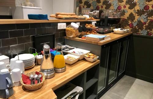 Batignolles Hotel | Excelsior Batignolles