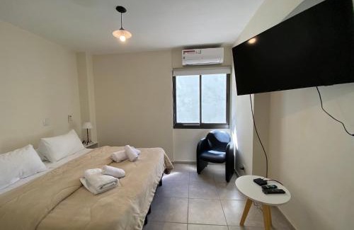 Mendoza City Center Apartamento | Excepcional apartamento, con patio cochera y parrilla en el centro