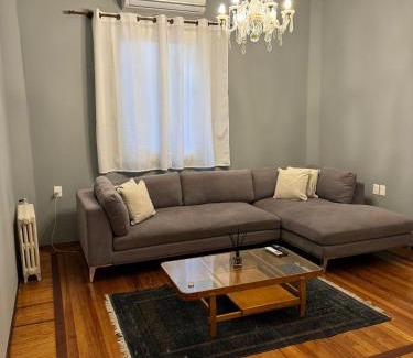 Barrio Sur Apartamento | Excepcional apartamento Art Deco de 3 dormitorios
