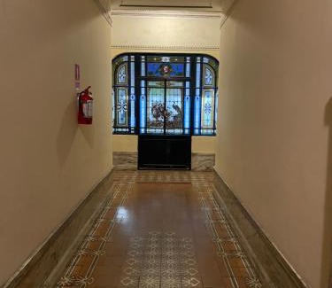 Barrio Sur Apartamento | Excepcional apartamento Art Deco de 3 dormitorios