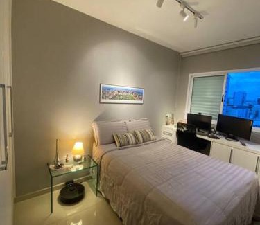 Santa Monica Apartamento | Excepcional apartamento 3/4