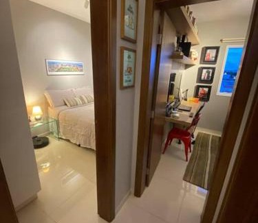 Santa Monica Apartamento | Excepcional apartamento 3/4