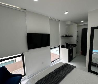 Chico Apartamento | Excepcional loft parque de la 93