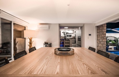 Saint-Mandrier-sur-Mer Villa | Villa excepcional junto al agua en Saint-Mandrier-sur-Mer
