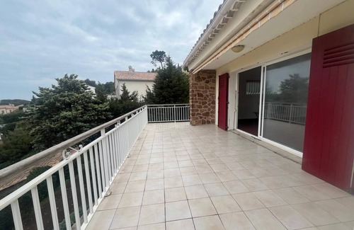 Les Issambres Villa | Exceptional sea view villa in absolute calm