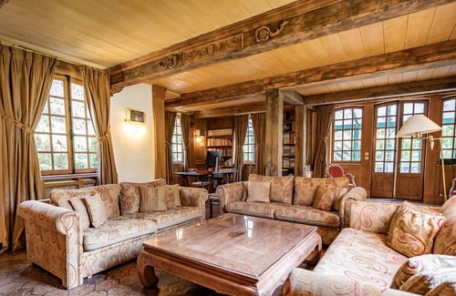 Saint-Gatien-des-Bois Casa | Exceptional 16th century manor house