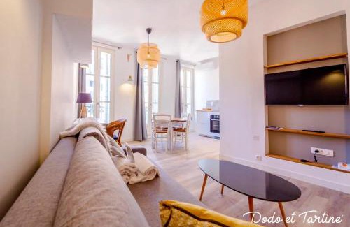 Old Town Apartamento | Exceptional 1 bedroom with AC - Dodo et Tartine