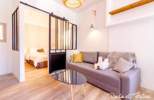 Old Town Apartamento | Exceptional 1 bedroom with AC - Dodo et Tartine
